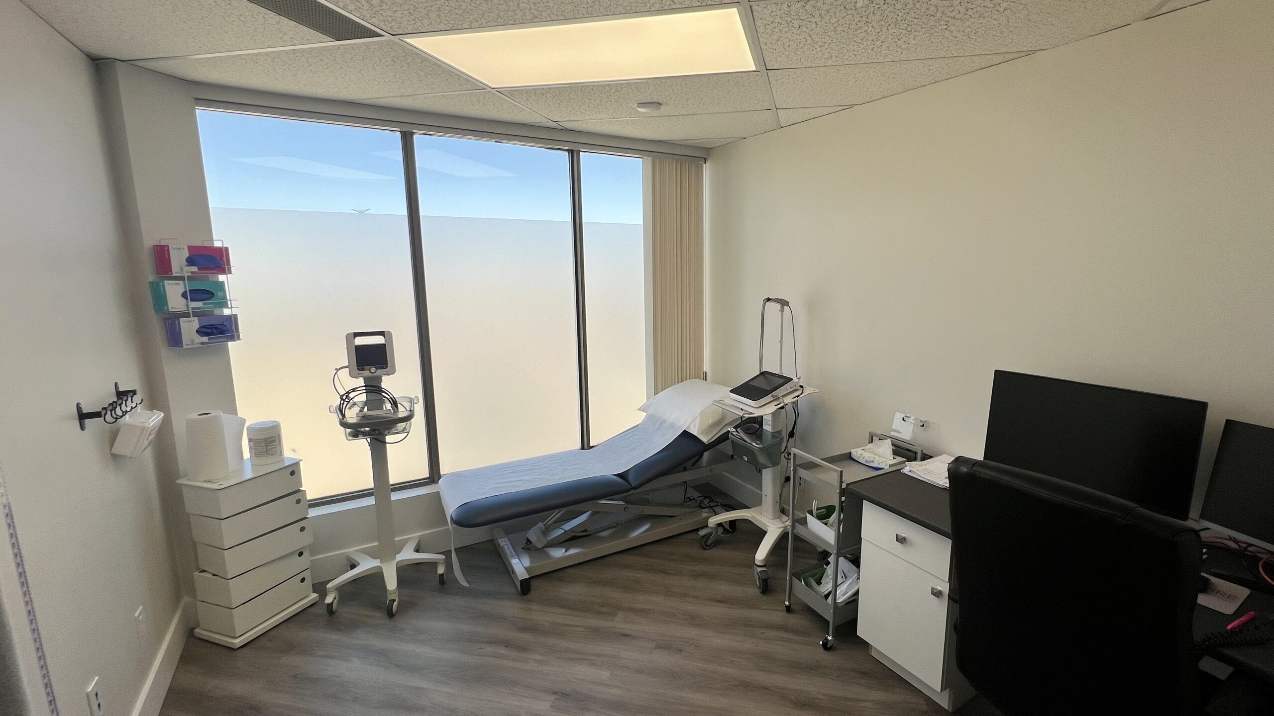 ECG Room Aspire Cardiology