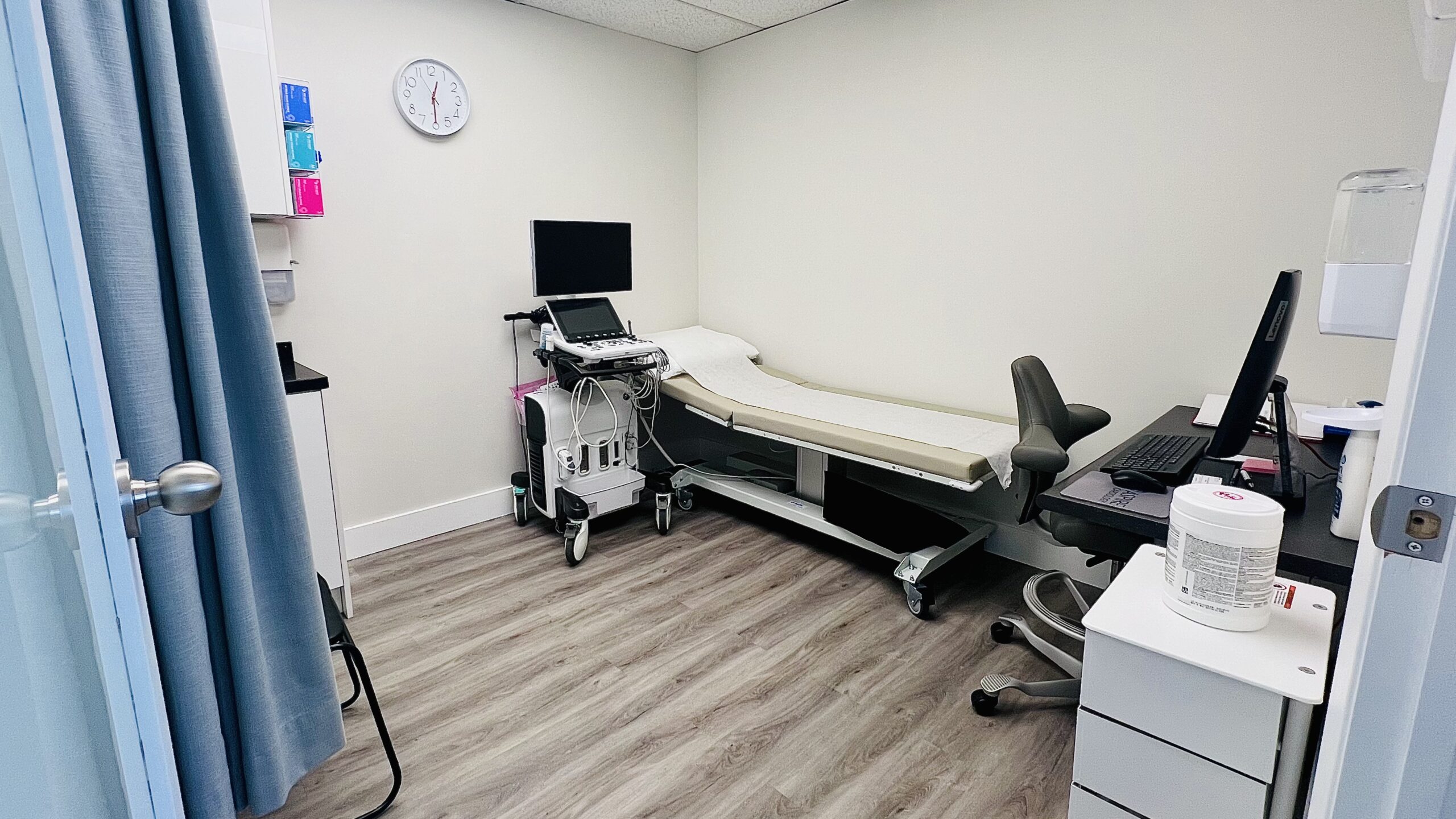 Echo Room Aspire Cardiology
