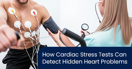 How Cardiac Stress Tests Can Detect Hidden Heart Problems